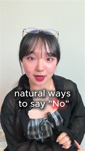 How to Say “No” in Korean: Natural Expressions Beyond 아니요