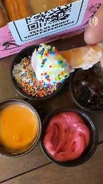 Voodoo Doughnut debuts Skinny Dippers doughnut fries