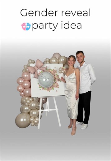 Creative Gender Reveal Party Ideas
