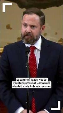 Visit wfaa.com for more on the quorum break, and the redistricting plans that led to this moment.