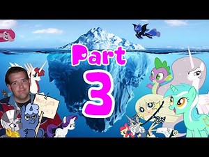 Exploring the MY LITTLE PONY iceberg (part 3)
