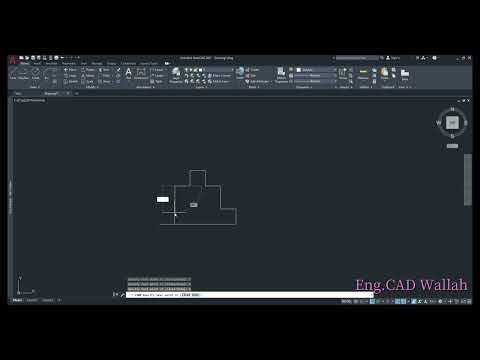 Basic to advanced AutoCAD tutorial Part 1