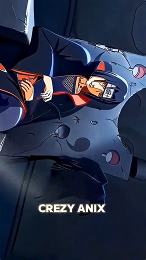 “Most Powerful Akatsuki Member in Naruto Anime 🔥 | #Shorts