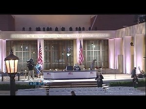 Matt Lauer's perspective on George W. Bush Presidential Center
