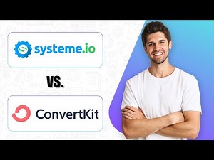 Systeme.io vs ConvertKit (2025) | Which One is Better?