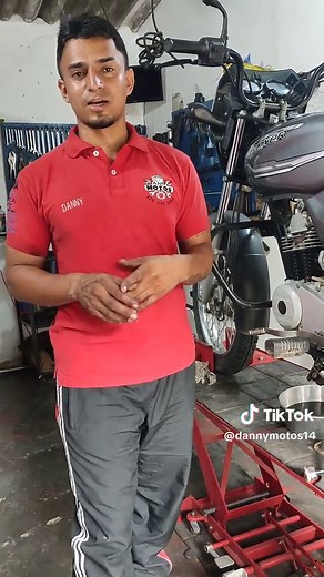 Sonido extraño en motor Boxer CT 100: análisis