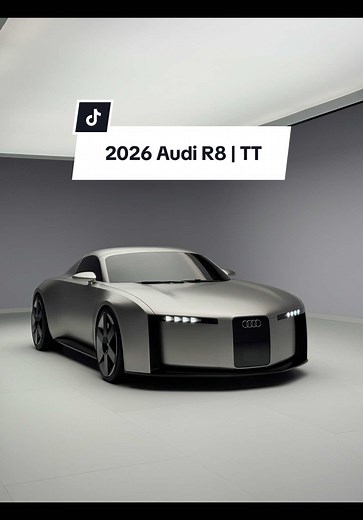 2026 Audi R8 | TT