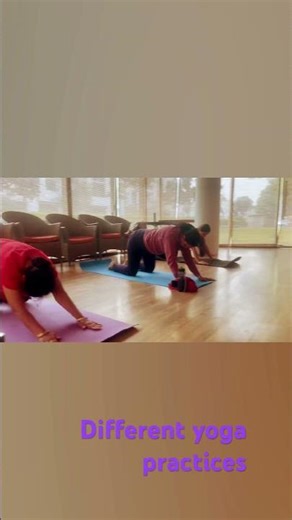 Different yoga practices for bigness #yoga #yt#ytshorts#shorts viral#ytshortsindia