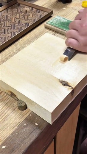 Carving Wood Surfaces Using Chisels For Professional And Detailed Creative Woodworking Jobs