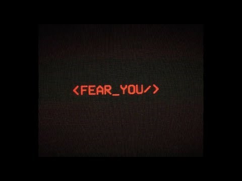 Kat Von D - FEAR YOU (Official Lyric Video)