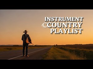 Slow Country Instrumental Music for a Quiet Day