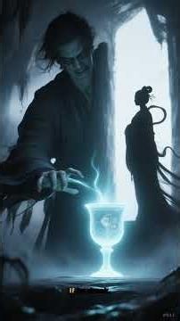 He Saved Humanity, She Sacrificed Their Future #chinesemyth #shorts