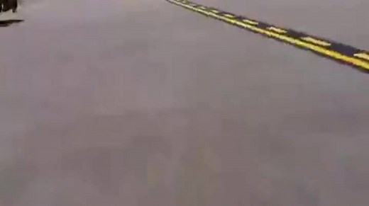 C-17 Lands at the Wrong Airport