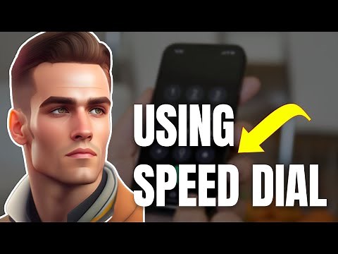 How To Add A Contact To Speed Dial Number In Samsung Galaxy