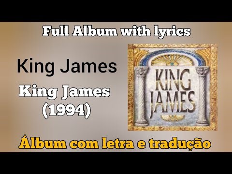 KING JAMES - KING JAMES (1994) FULL ALBUM