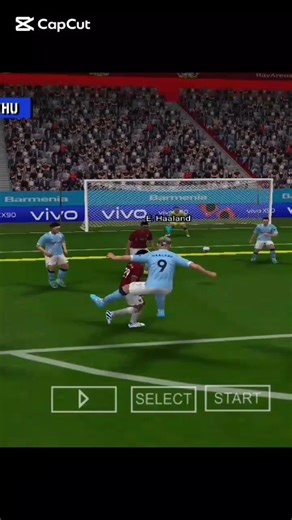 Haaland & Kovačić Just COOKED Everyone #pes #efootball #efootball #viral #trending
