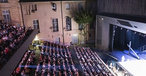 Le Festival d'Aix-en-Provence 2024 en captations audio-visuelles intégrales - Ôlyrix