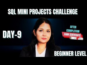 Day 9 | SQL Mini Project Challenge|Online Food Delivery App #dataanalytics #sqlforbeginners