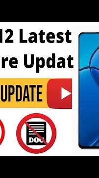 Redmi 12 Latest Software Update | New Features, Improvements & Review