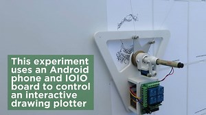 300K views · 2.9K reactions | This plotter will draw your portrait | TechCrunch | Facebook