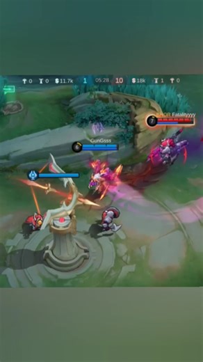 moskovv #mobilelegends #shorts