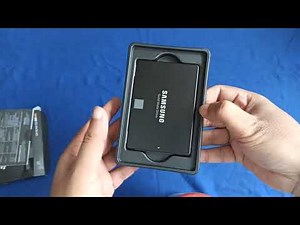 SSD - Samsung EVO 870