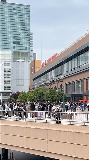 2026 GWの仙台駅 #仙台駅