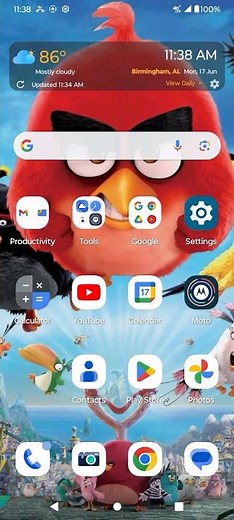 How to get Angry Birds Go- New version on Google Play store