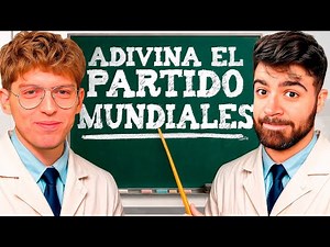 WHO'S WHO? WORLD VERSION: GUESS THE NATIONAL TEAM OR HISTORIC MATCH VS. DAVOO XENEIZE (2025)