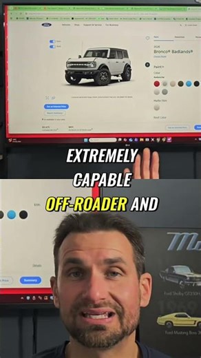 Ford Bronco: The ULTIMATE Customization Guide Revealed! #shorts