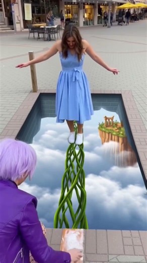 CAN YOU SURVIVE LUNA'S TRAPS? 😈 #funny #prank #3dart#Luna3D