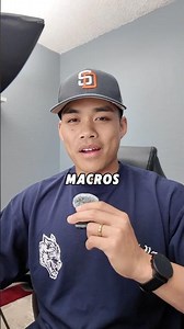 How to use AI to track macros #ai #fitnesstips #nutritiontips #mealprep