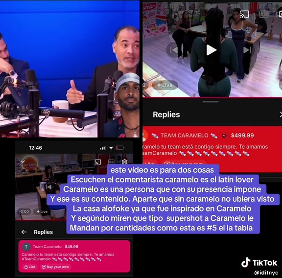 #teamcaramelo🇩🇴🍭 #teamcaramelo🇩🇴🍭🍬 #teamcaramelo🙋💯🇩🇴 #caramelykoficial #@teamcaramelo_oficial @CARAMELO TEAM OFICIAL🔥 @Carlos Cruz @CarameltheChocolateFactory🍬🍫 @🍭🍬El Rincón de Caramelo🍬🍭 @Caramelyk Forever Oficial
