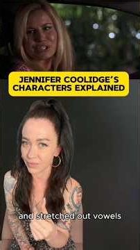 Jennifer Coolidge’s Characters and Voice EXPLAINED By A Voice Actor