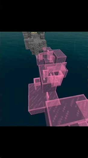 Movement Clips on MOBILE - TABLET | #shorts #minecraft #movement #pojavlauncher #mobile |