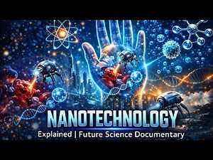 Nanotechnology Movie | The Future Technology That Will Change the World | AI Animation Documentary