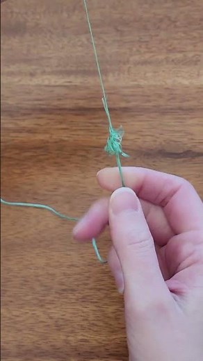 Easy Way To Separate Embroidery Floss
