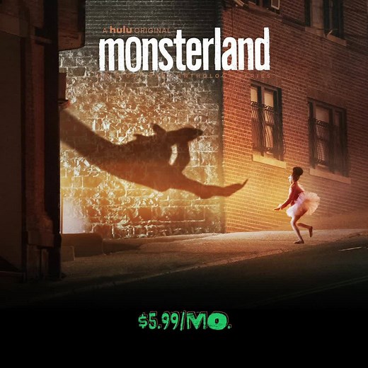 2.3K reactions · 357 shares | Evil lives within. Watch Monsterland, a Hulu Original, and more for just $5.99/month. Start your free trial today. | Hulu | Facebook