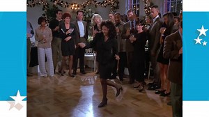 Julia Louis-Dreyfus says she’ll never re-create the Elaine dance