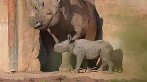 2016 was our biggest year EVER! Almost 1.9 million of YOU visited the zoo last year and helped our Act for Wildlife projects save frogs in Madagascar, songbirds across Indonesia and elephants in India. Thank you. | Chester Zoo