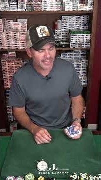 The ULTIMATE Blackjack Card Trick Challenge - How To Make $12,000/hr