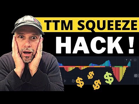 How to Trade the TTM Squeeze Indicator the Right Way [SECRET HACK]