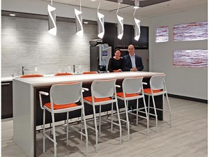 Parker: KLR Design Group makes global connections