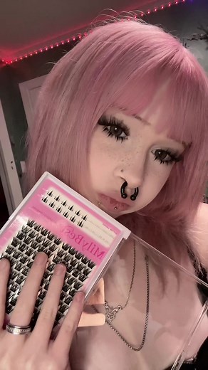 Millie Best Lash Clusters: Fluffy, Affordable Instant Glow Up