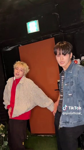 Call Me Baby - TEMPEST HANBIN Taerae clip