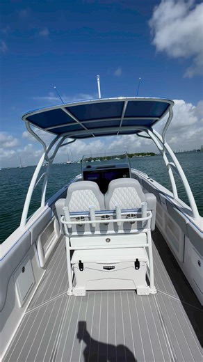 2025 36 Open🚀 | Concept Boats, Inc.