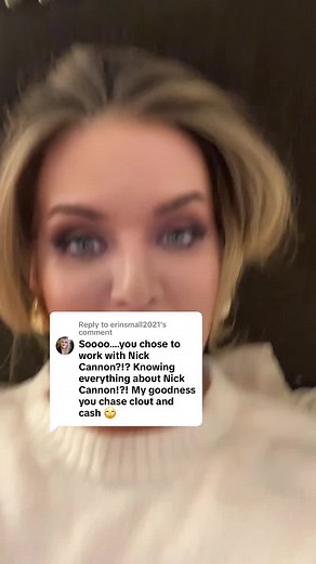 Breathing the Same Air as Nick Cannon