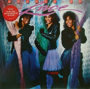 Lace - Shades Of Lace