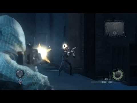Resident Evil: Operation Raccoon City (Ultra HD "Leon's Death" U.S.S. Wolfpack Ending No.2)