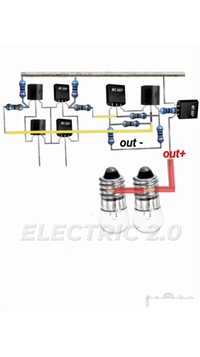 5.4K views · 25 reactions | How to Make a Touch Switch Using BC557 #12V #Touch #Sensor #Circuit #diy #diyprojects #fblifestyle | Electric 2.0 | Facebook